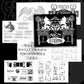The Sign and Lettering Book — Softcover Book - Painful Pleasures