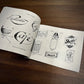 The Sign and Lettering Book — Softcover Book - Painful Pleasures