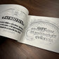 The Sign and Lettering Book — Softcover Book - Painful Pleasures