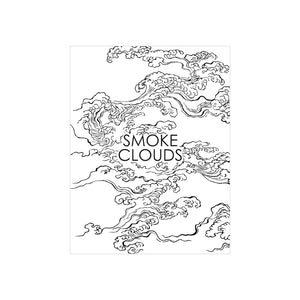 Smoke & Clouds — Softcover Book - Painful Pleasures