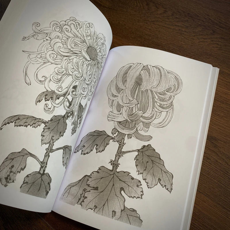 Japanese Foliage — Softcover Book - Painful Pleasures