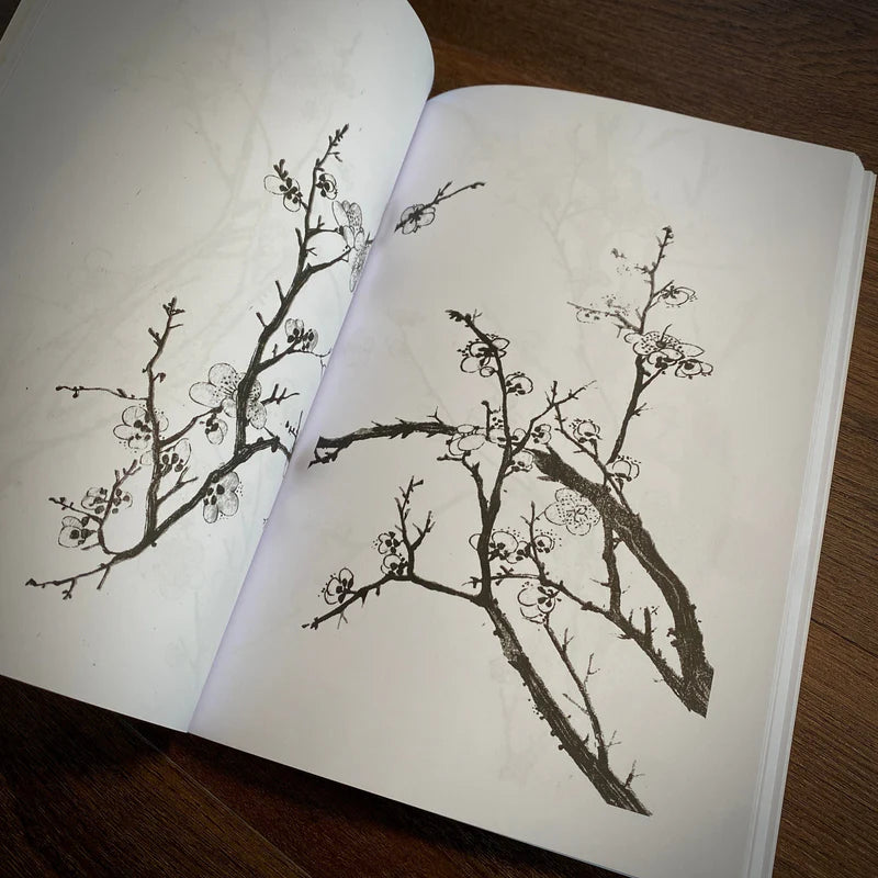 Japanese Foliage — Softcover Book - Painful Pleasures