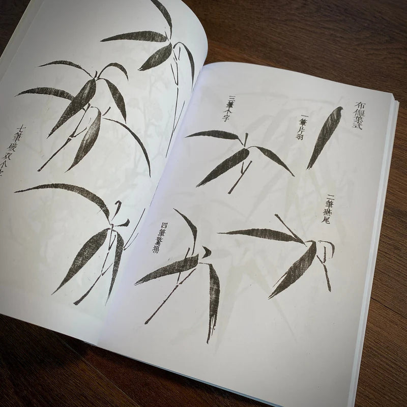 Japanese Foliage — Softcover Book - Painful Pleasures