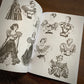 Girls Girls Girls — Softcover Book - Painful Pleasures