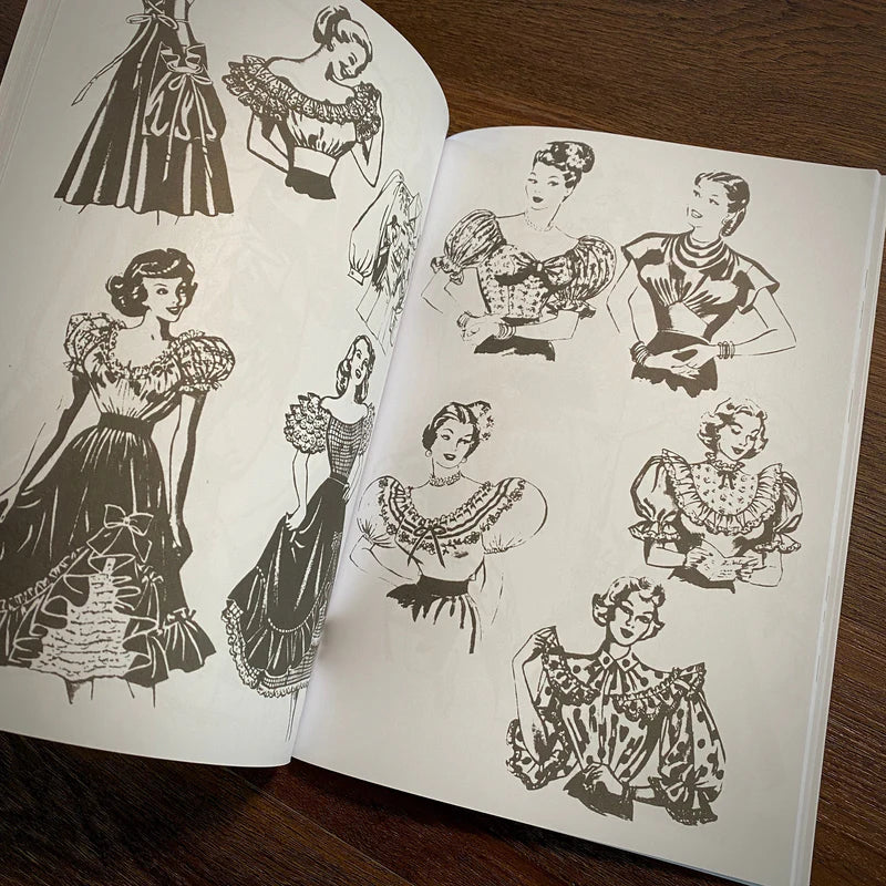 Girls Girls Girls — Softcover Book - Painful Pleasures