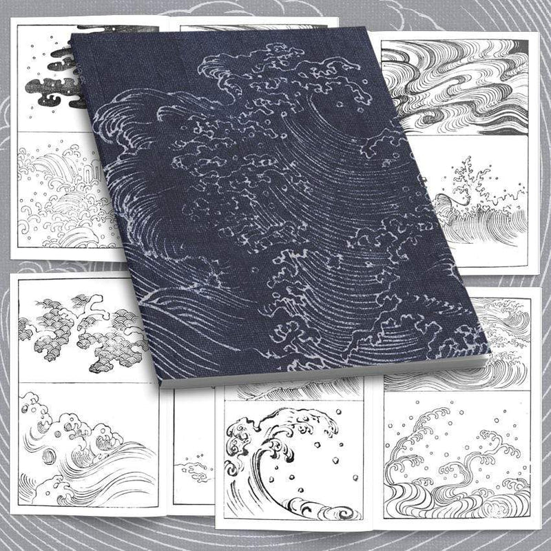 Waves — Softcover Book - Painful Pleasures