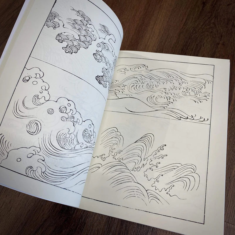 Waves — Softcover Book - Painful Pleasures