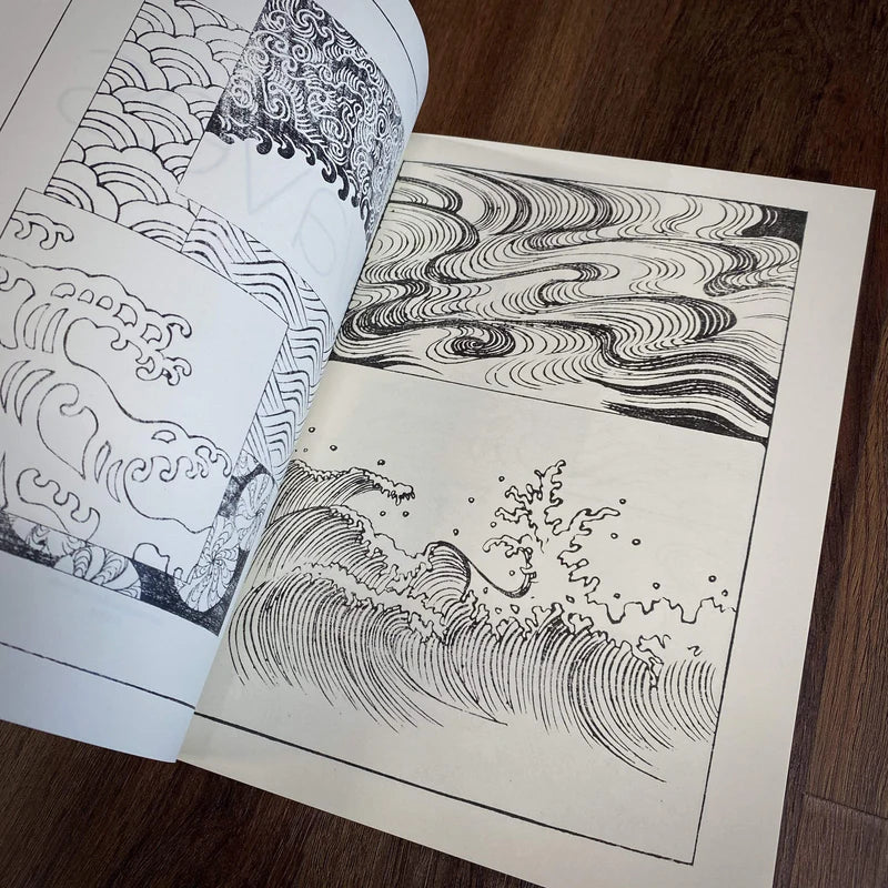 Waves — Softcover Book - Painful Pleasures