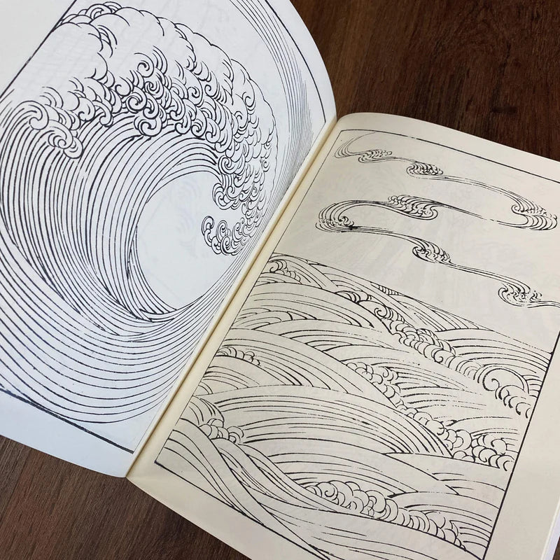 Waves — Softcover Book - Painful Pleasures