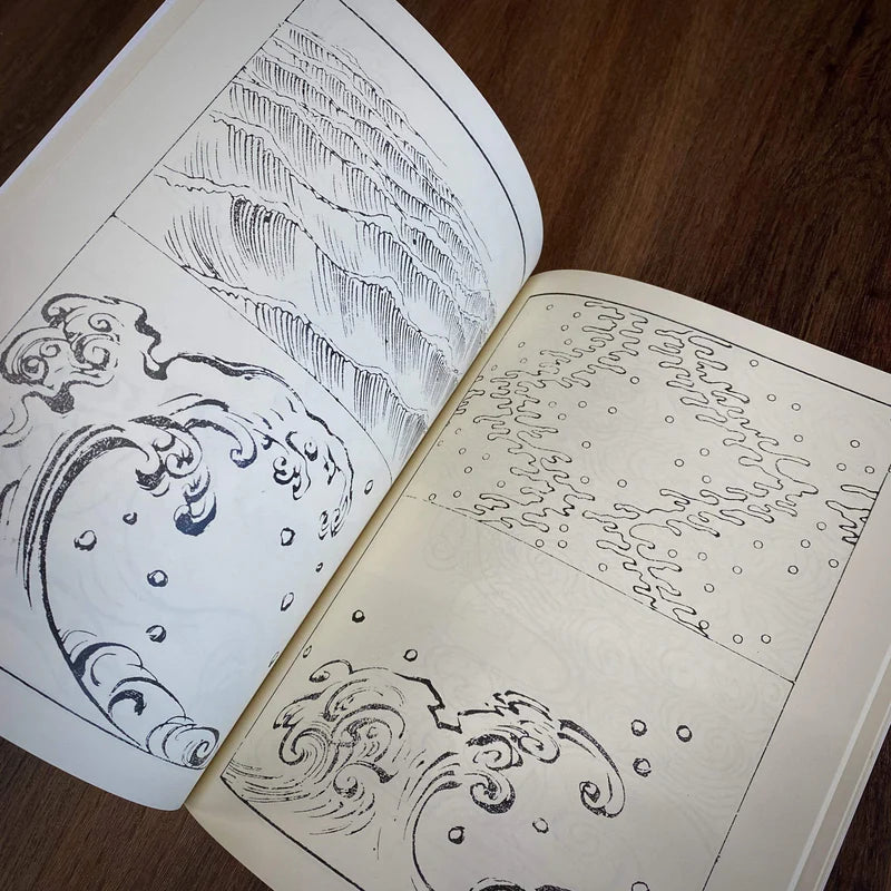 Waves — Softcover Book - Painful Pleasures