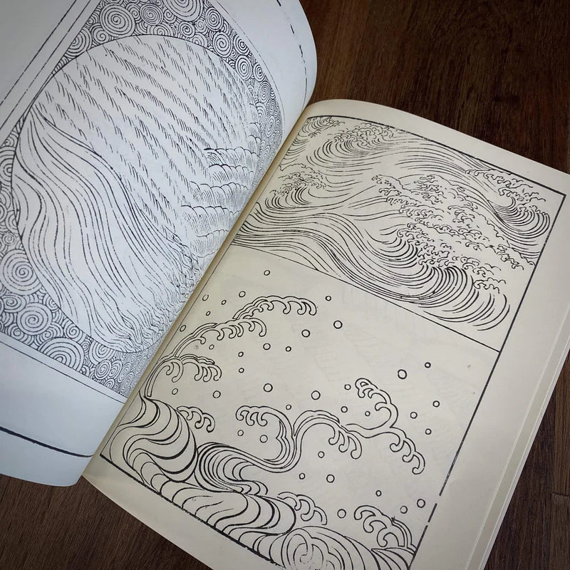 Waves — Softcover Book - Painful Pleasures