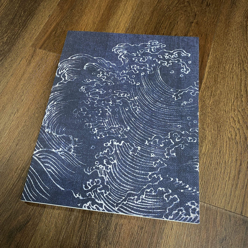 Waves — Softcover Book - Painful Pleasures