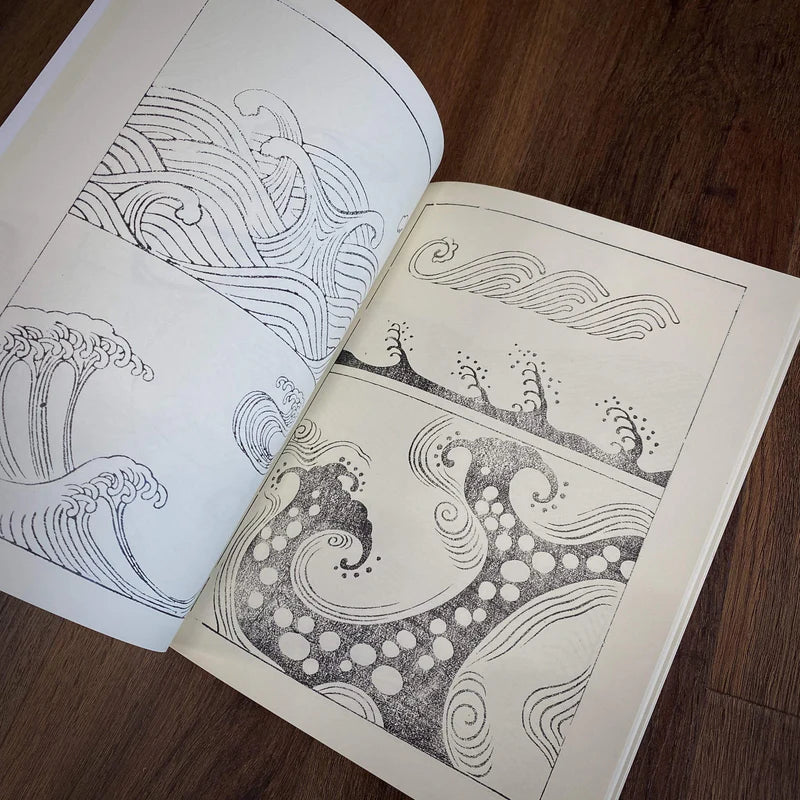 Waves — Softcover Book - Painful Pleasures