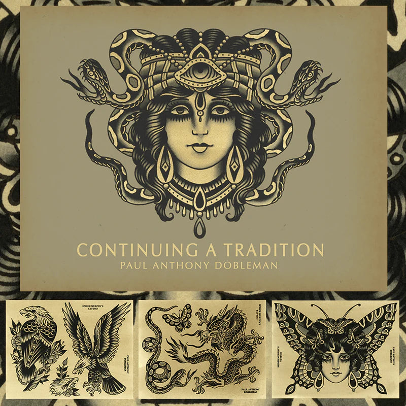 Continuing A Tradition Book — Softcover Book - Painful Pleasures