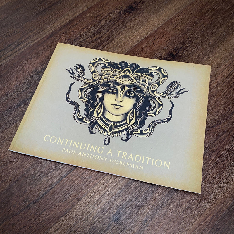 Continuing A Tradition Book — Softcover Book - Painful Pleasures