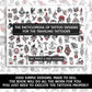 Encyclopedia of the Traveling Tattooer — Softcover Book - Painful Pleasures