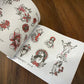 Encyclopedia of the Traveling Tattooer — Softcover Book - Painful Pleasures