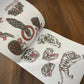 Encyclopedia of the Traveling Tattooer — Softcover Book - Painful Pleasures