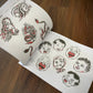 Encyclopedia of the Traveling Tattooer — Softcover Book - Painful Pleasures