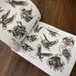 Encyclopedia of the Traveling Tattooer — Softcover Book - Painful Pleasures
