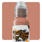 Pink Ribbon Bright Peach — World Famous Tattoo Ink — Pick Size