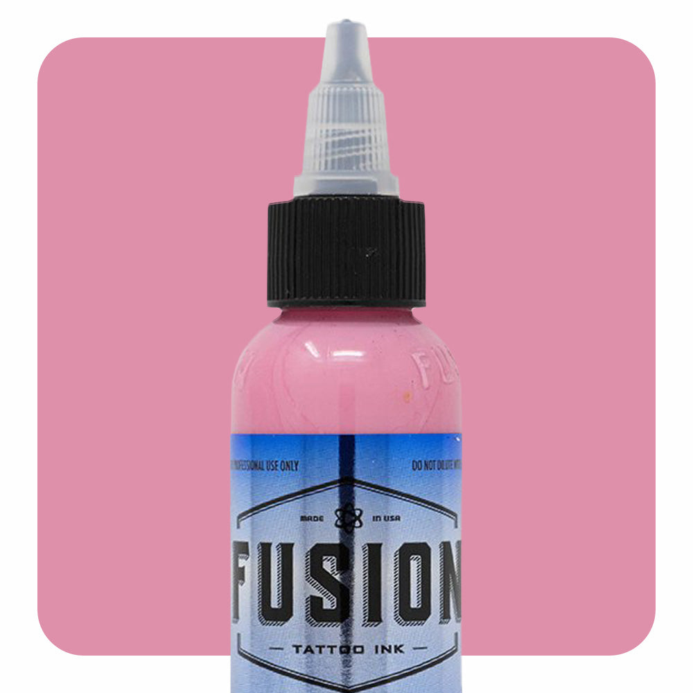 Gradient Bright Red 4-Pack — Fusion Tattoo Ink — 1oz