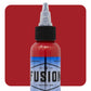 Gradient Bright Red 4-Pack — Fusion Tattoo Ink — 1oz