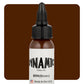 Dynamic Brown Tattoo Ink - 1oz. Bottle
