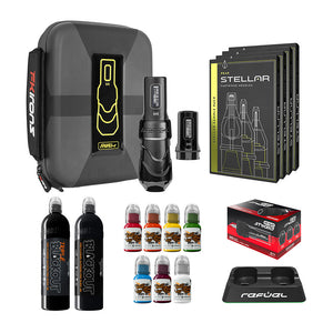 FK Irons Flux Max Pro – Stealth
