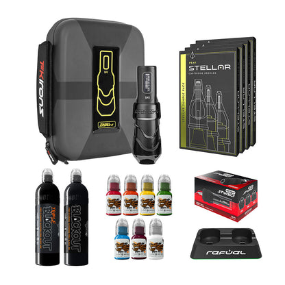FK Irons Flux Max Pro – Stealth