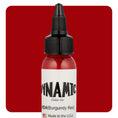 Dynamic Burgundy Red Tattoo Ink - 1oz. Bottle – Painful Pleasures