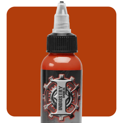 Burnt Ochre — Industry Inks — Pick Size - Painful Pleasures