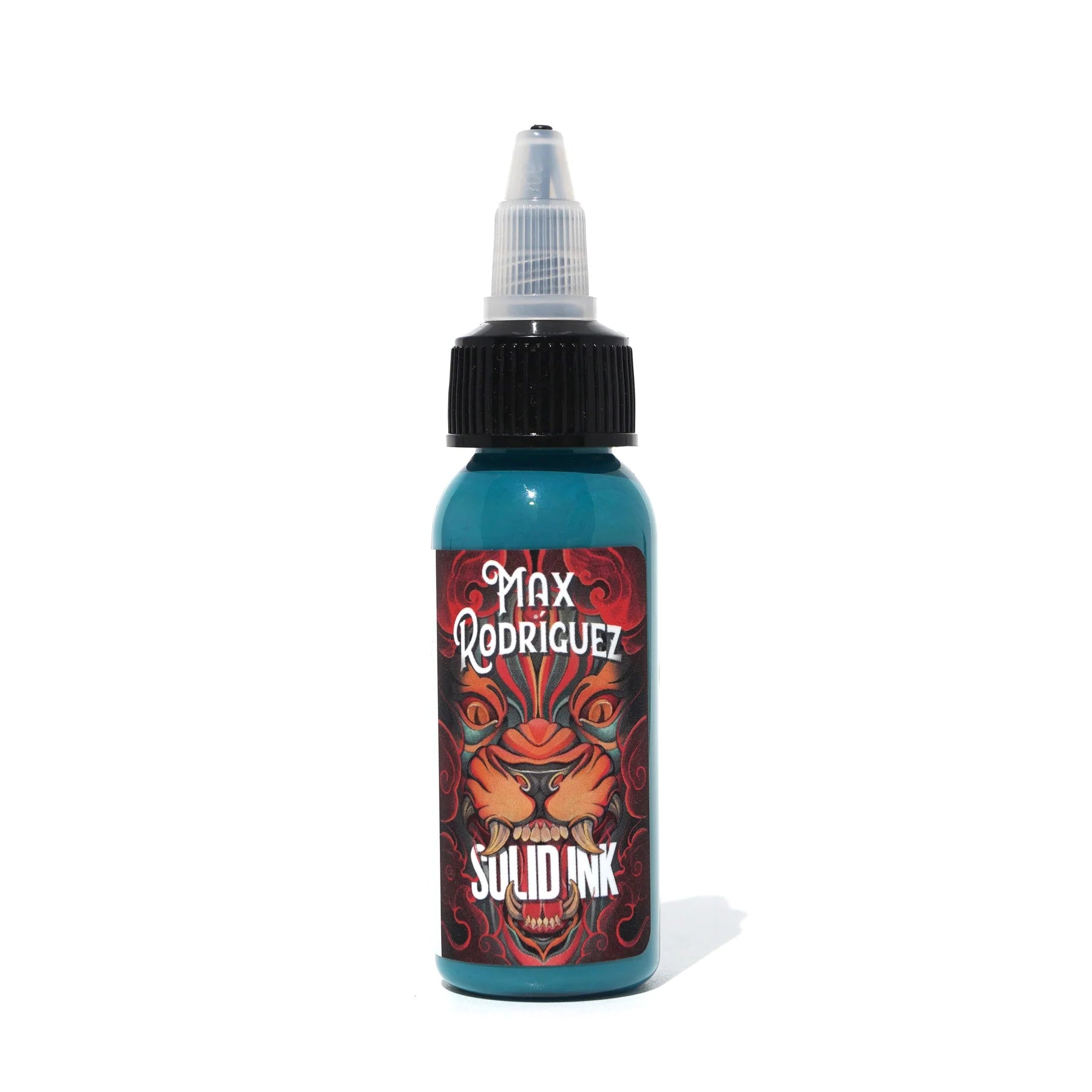 12 Color Max Rodriguez Set — Solid Ink — 1oz Bottles