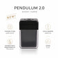 Pendulum® PMU Pencil Sharpener — Short Taper