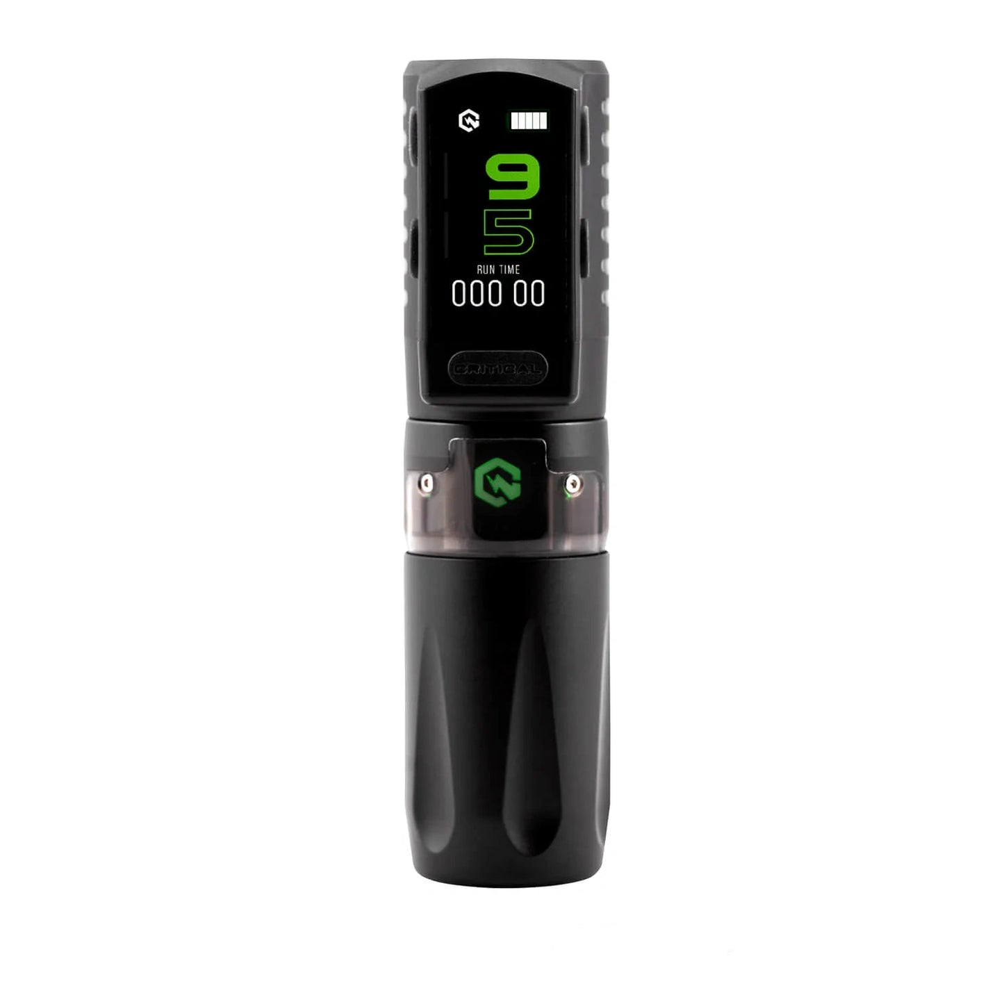 Critical Tattoo® Torque Pen Machine — Pick Stroke Length - Painful Pleasures