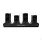 Critical Connect V2 Universal Battery Bundle — Quad Charging Dock - Painful Pleasures