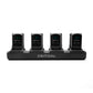 Critical Connect V2 Universal Battery Bundle — Quad Charging Dock - Painful Pleasures