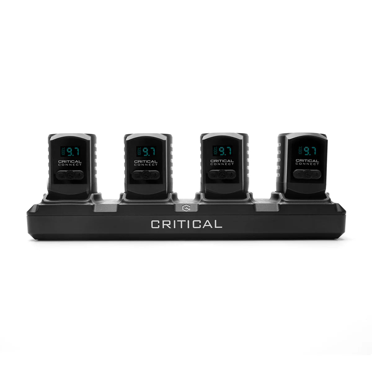 Critical Connect V2 Universal Battery Bundle — Quad Charging Dock - Painful Pleasures