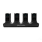 Critical Connect V2 Universal Battery Bundle — Quad Charging Dock - Painful Pleasures