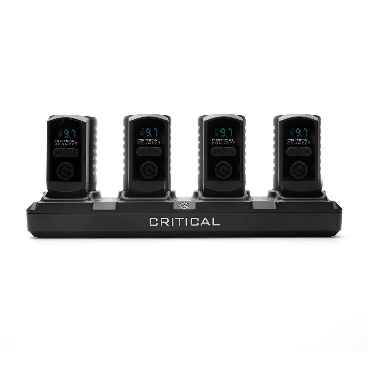 Critical Connect V2 Universal Battery Bundle — Quad Charging Dock - Painful Pleasures