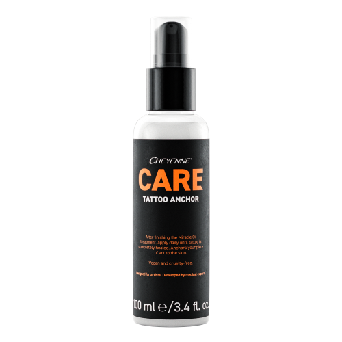 Cheyenne Care Tattoo Anchor — 3.4oz Bottle