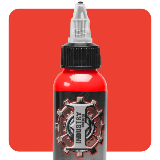 Carmine Red — Industry Inks — Pick Size