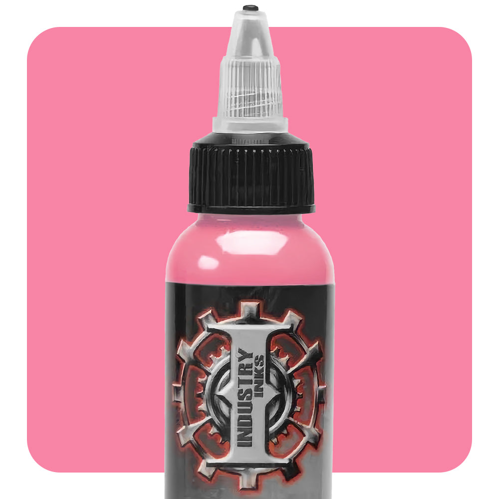 Carnation — Industry Inks — Pick Size