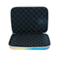 Travel Case for Tattoo Machines — Rainbow