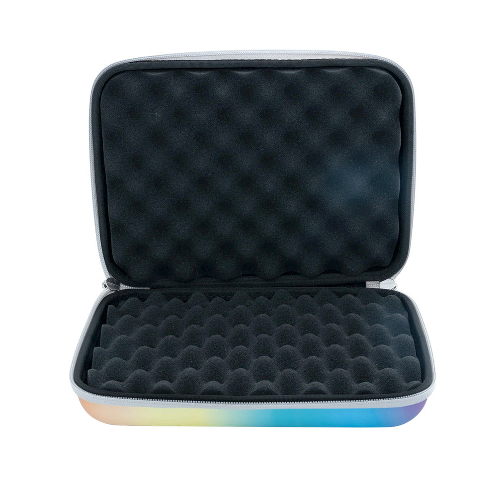 Travel Case for Tattoo Machines — Rainbow