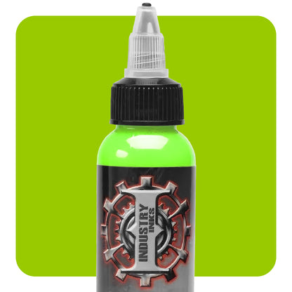 Chartreuse — Industry Inks — Pick Size - Painful Pleasures