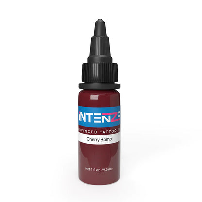Cherry Bomb — Intenze Tattoo Ink — Pick Size - Painful Pleasures