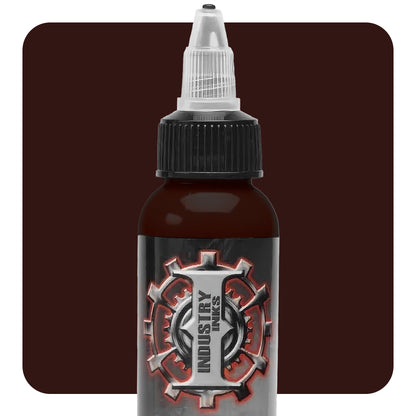 Chestnut — Industry Inks — Pick Size - Painful Pleasures