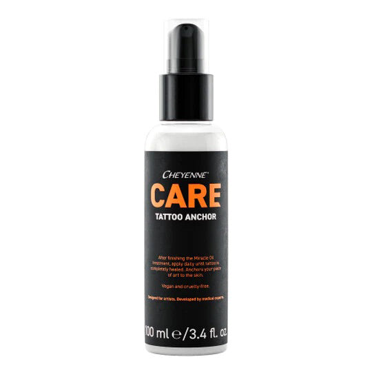 Cheyenne Care Tattoo Anchor — 3.4oz Bottle