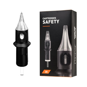 Cheyenne Needles | Tattoo Safety Cartridges (Box of 20) - Painful Pleasures
